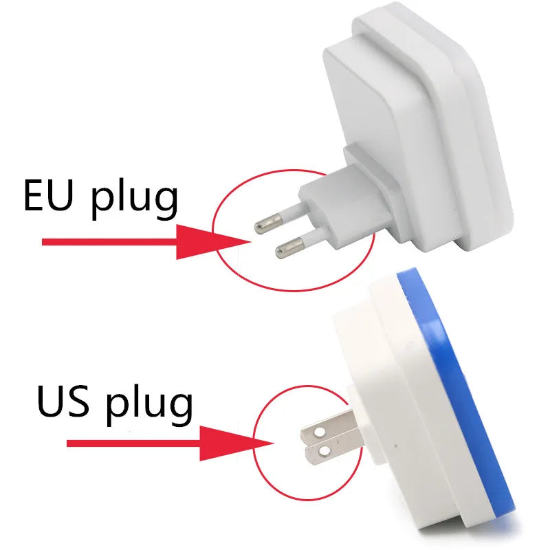 Automatic Plug-In LED Night Light